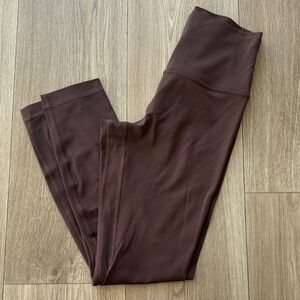 Lululemon Align 25” Leggings Espresso 6